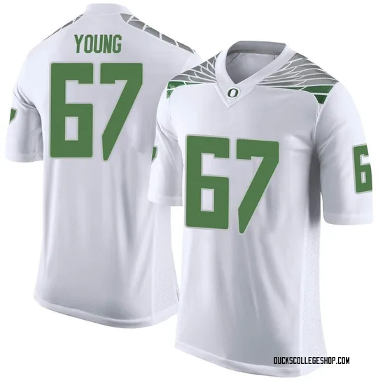 youth oregon ducks jersey