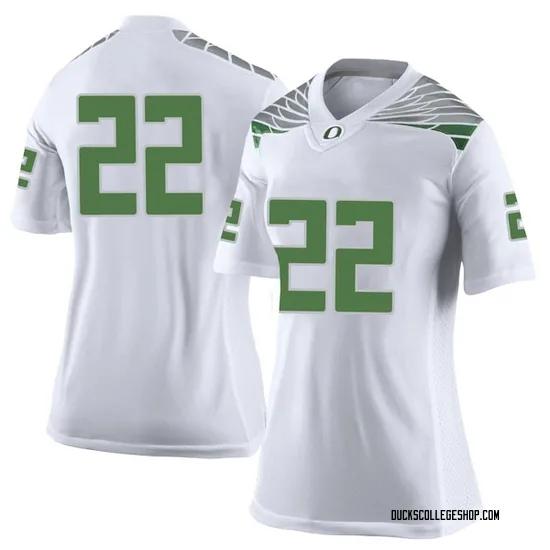 ducks women's jersey