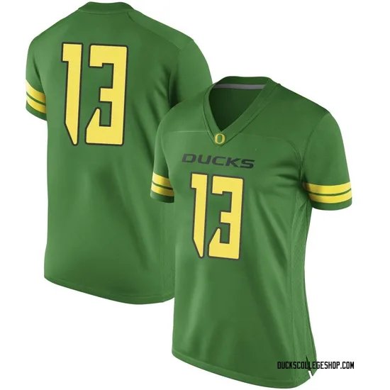 ducks women's jersey