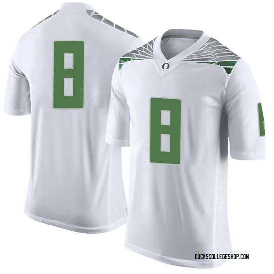 oregon ducks youth jersey